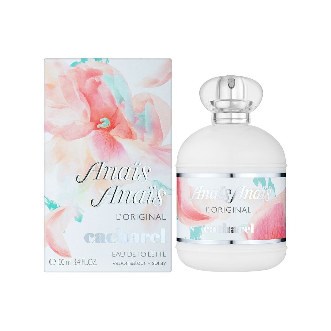 كاشاريل انيس انيس لوريجينال 100 مل او دي تواليت عطر للنساء
