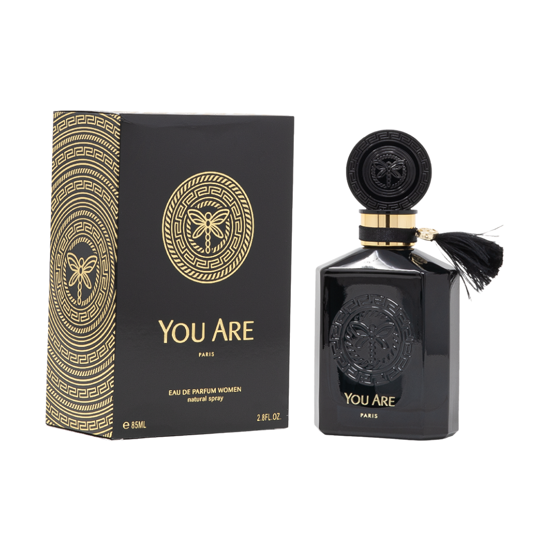 عطر جيبارليس يو ار 85 مل او دي بارفان للنساء