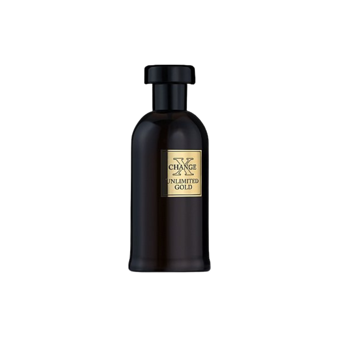 Xchange Unlimited Gold EDT 100Ml Perfume For Men By Karen Low