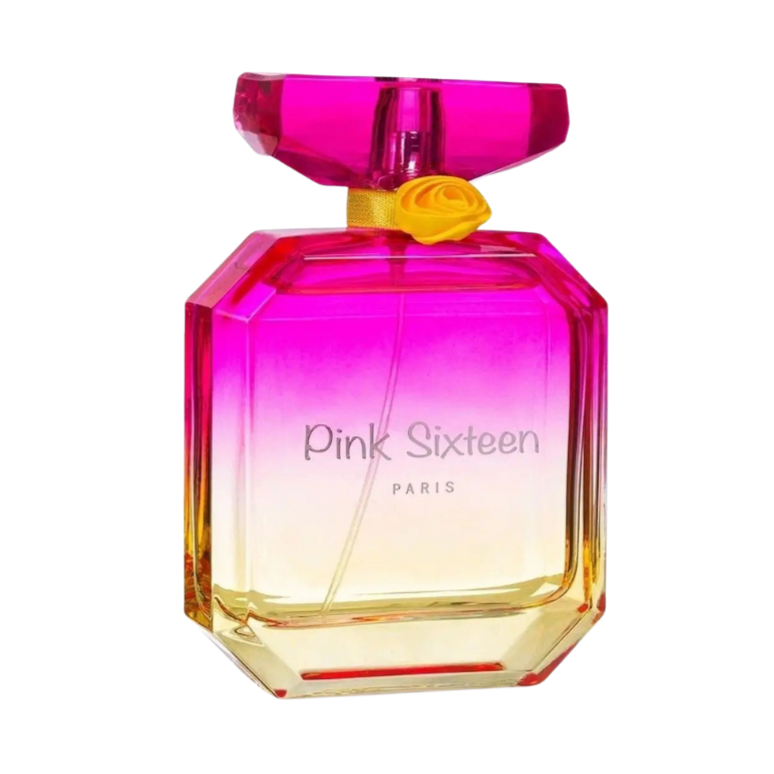 Geparlys Pink Sixteen EDP 90Ml Perfume For Women
