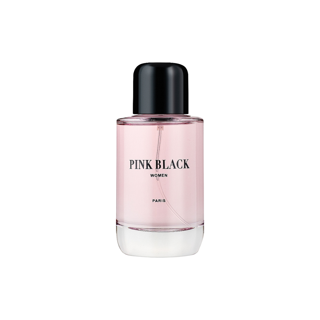 Geparlys Pink Black EDP 100Ml Perfume For Women