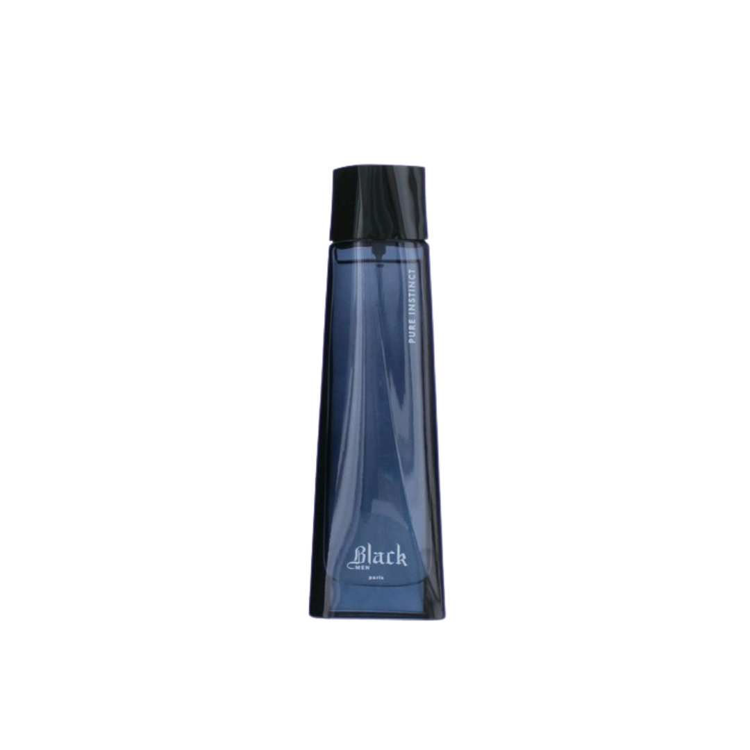 Geparlys Pure Instinct Black EDT 100Ml Perfume For Men