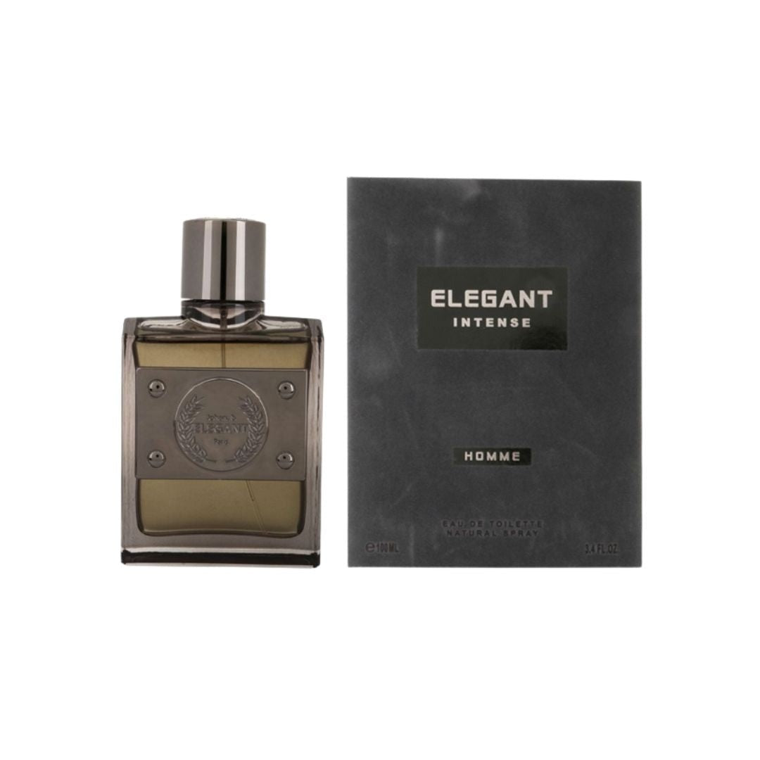 Geparlys Elegant Intense Homme EDT 100Ml Perfume For Men