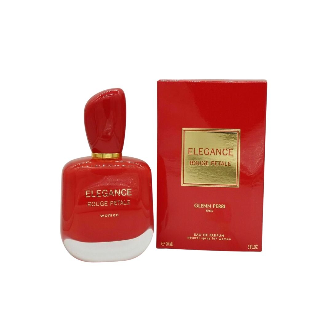 Geparlys Elegance Rouge Petale EDP 90Ml Perfume For Women