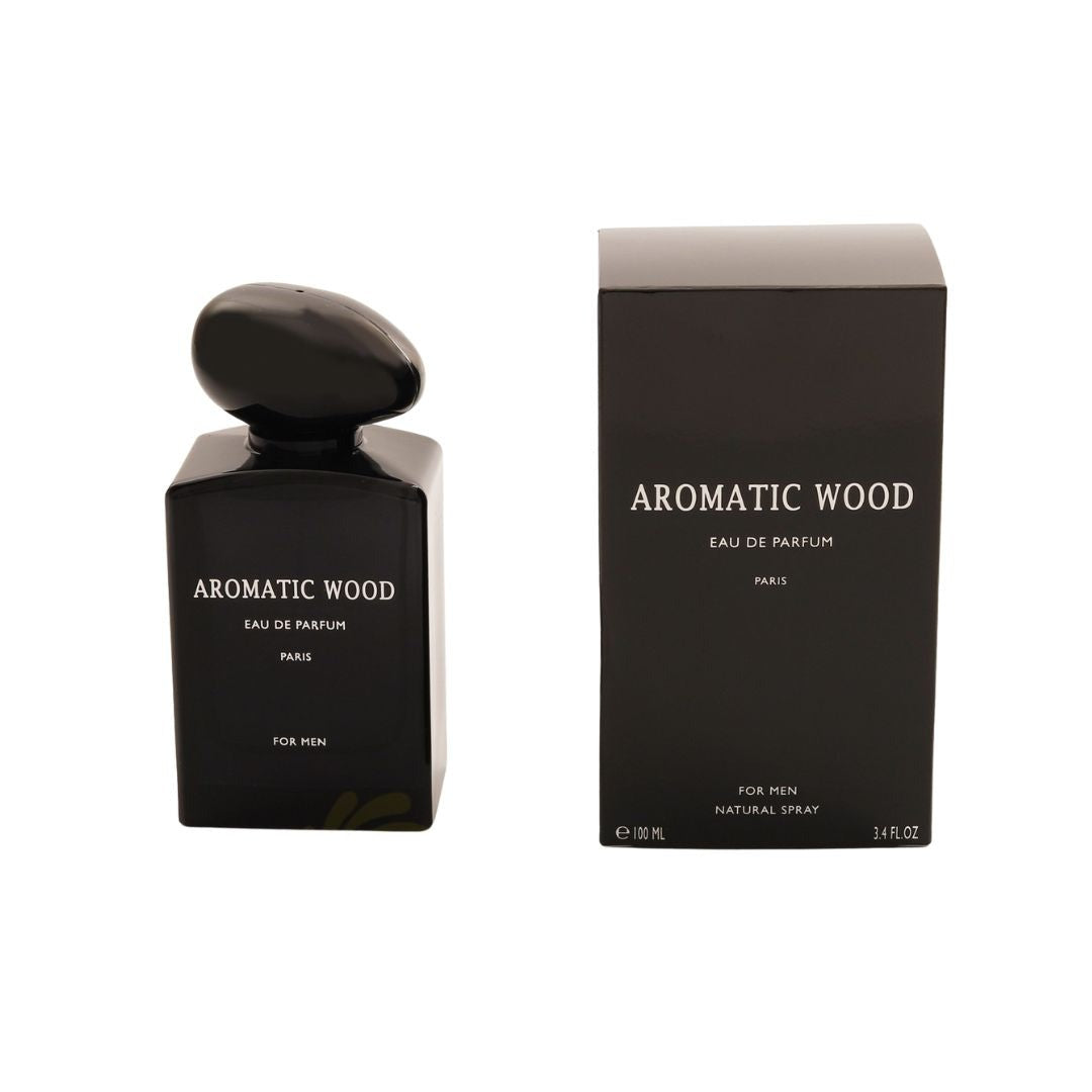 Geparlys Aromatic Wood EDP 100Ml Perfume For Men
