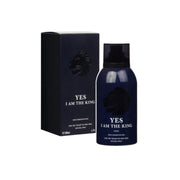 جيبارليس عطر يس اي ام ذا كينج او دي تواليت 200 مل للرجال