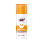 يوسيرن كريم واقي من اشعة الشمس متوسط ​​اللون SPF50+