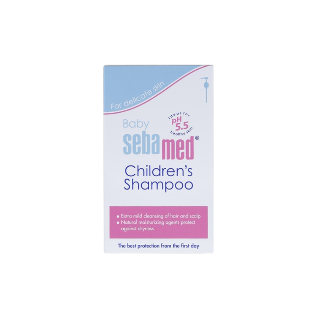 شامبو الاطفال سيباميد 500 مل