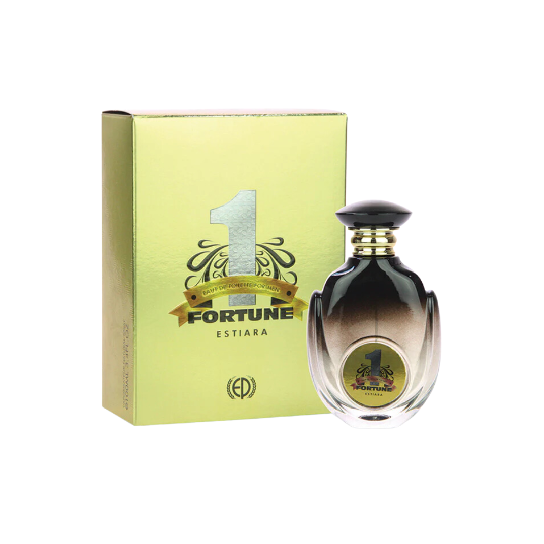 عطر استيارا 1 فورتشن او دي تواليت 100 مل للرجال