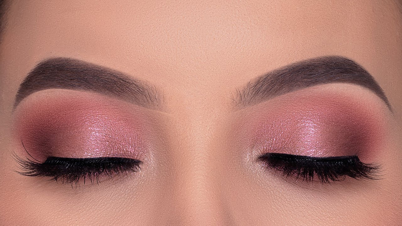 Gabriella Salvete Palette 10 Shades EyeShadow-01 Rose