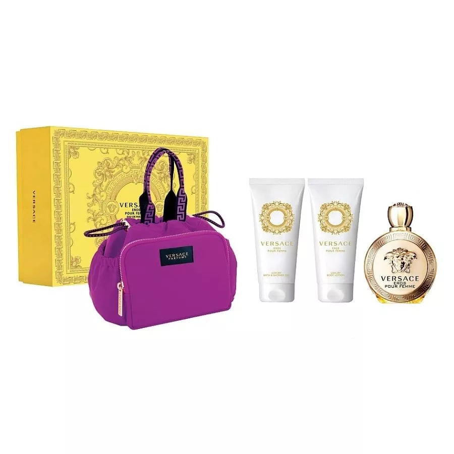 Versace Eros Pour Femme EDP Women's Gift Set