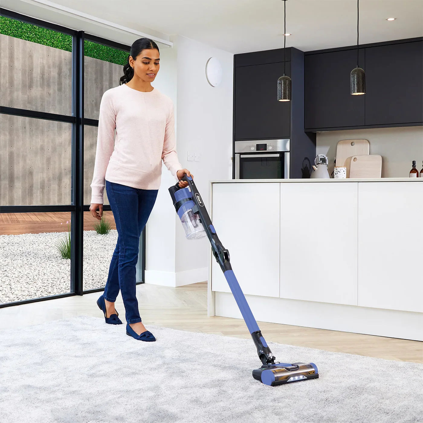 Shark Anti Hair Wrap Cordless Vacuum IZ200
