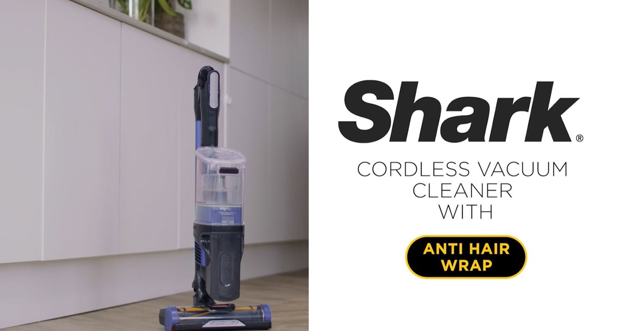 Shark Anti Hair Wrap Cordless Vacuum IZ200