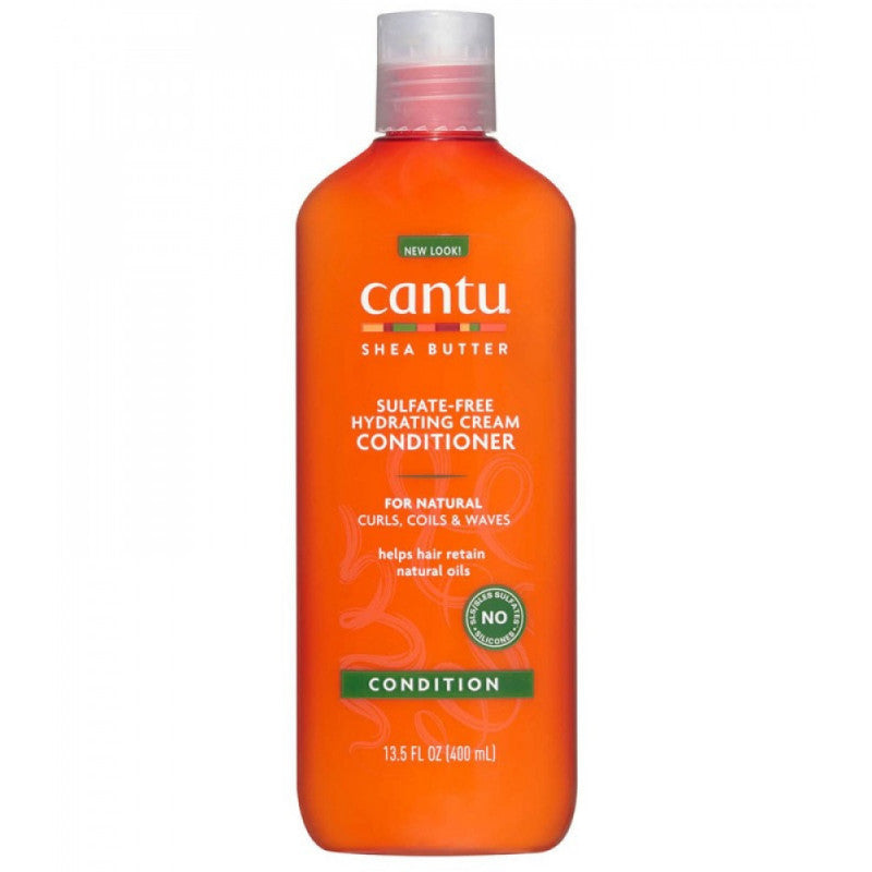 Cantu Shea Butter Hydrating Cream Conditioner 400Ml