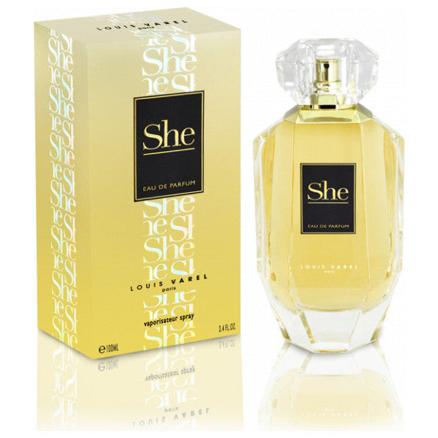 عطر لويس فاريل شي 100 مل او دي بارفان للنساء