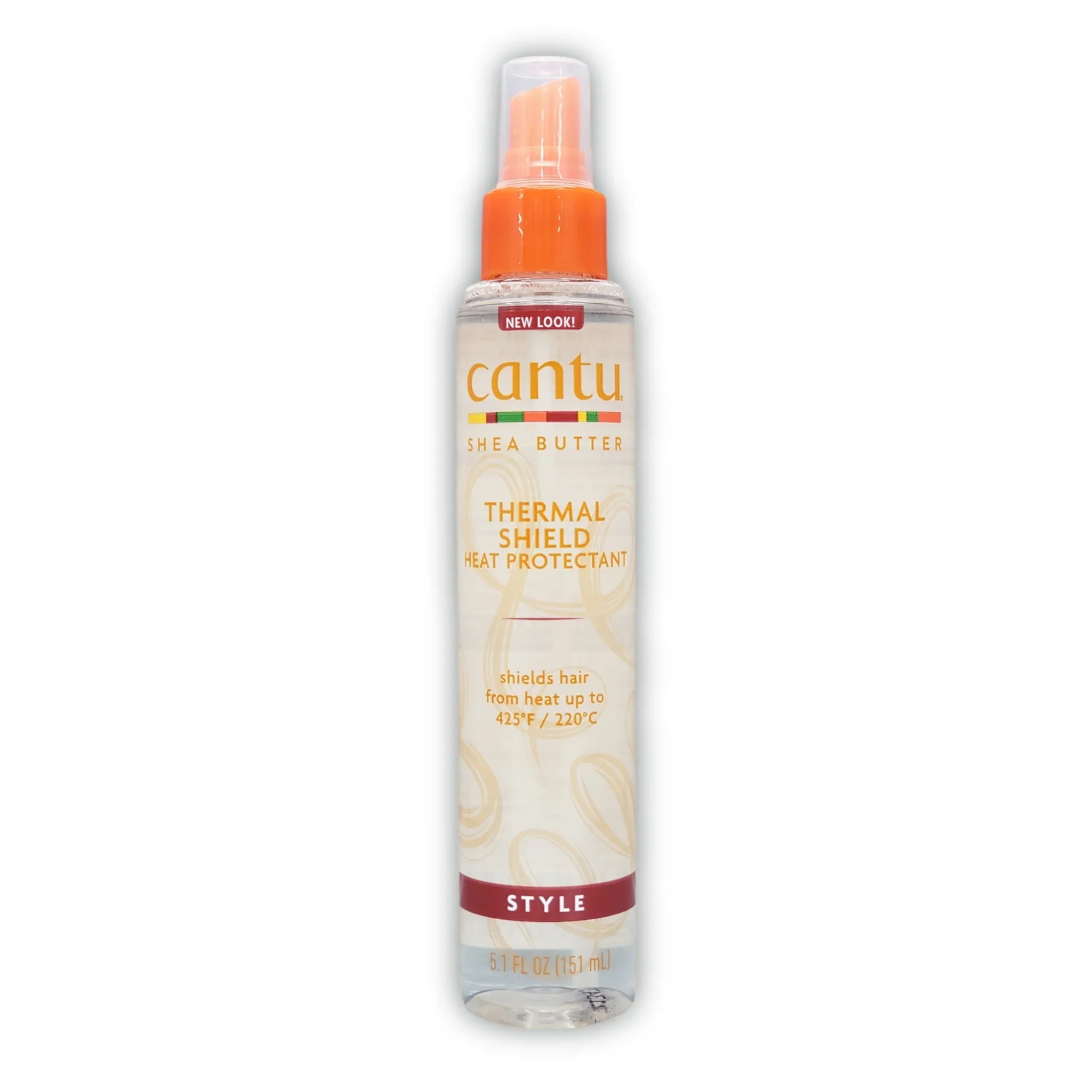 Cantu Thermal Shield Heat Protectant 151Ml