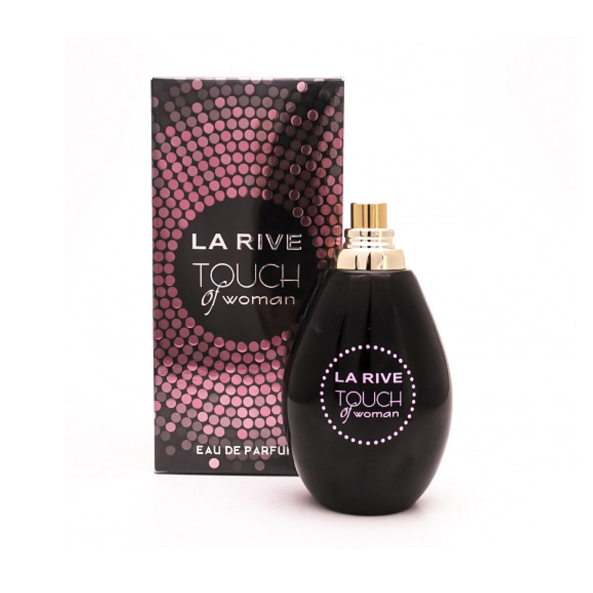 عطر لاريف تاتش اوف وومن 90 مل او دي بارفان