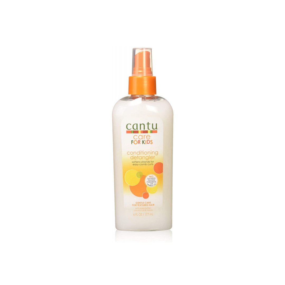Cantu Care For Kids Conditioning Detangler 177ml