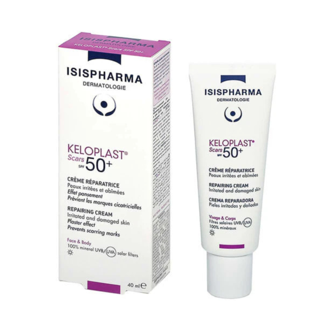 ايسيسفارما كيلوبلاست للندبات SPF 50+