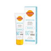 carroten suncare face cream spf +50 - 50 ml