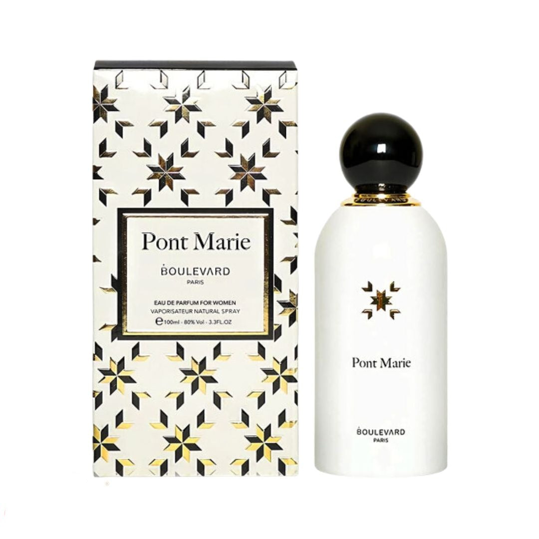 عطر بوليفارد بونت ماري 100 مل او دي بارفان للنساء