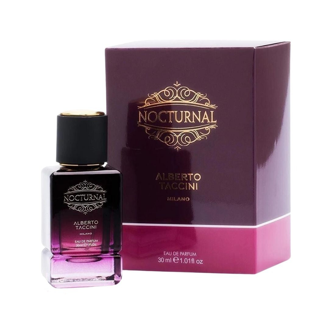 عطر البيرتو تاكيني نوكتورنال 30 مل او دي بارفان للنساء
