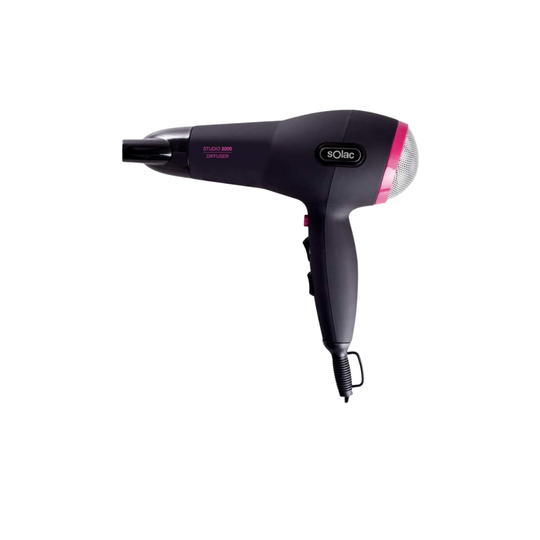 Solac Studio 2200  Hair Dryer 2200 W