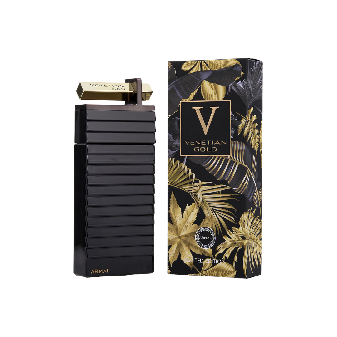 عطر ارماف فينيتيان جولد او دي بارفان 100 مل للجنسين