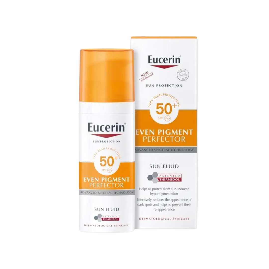 كريم الحماية من الشمس من يوسيرن ايفين بيجمنت بيرفكتور SPF 50+ 50 مل