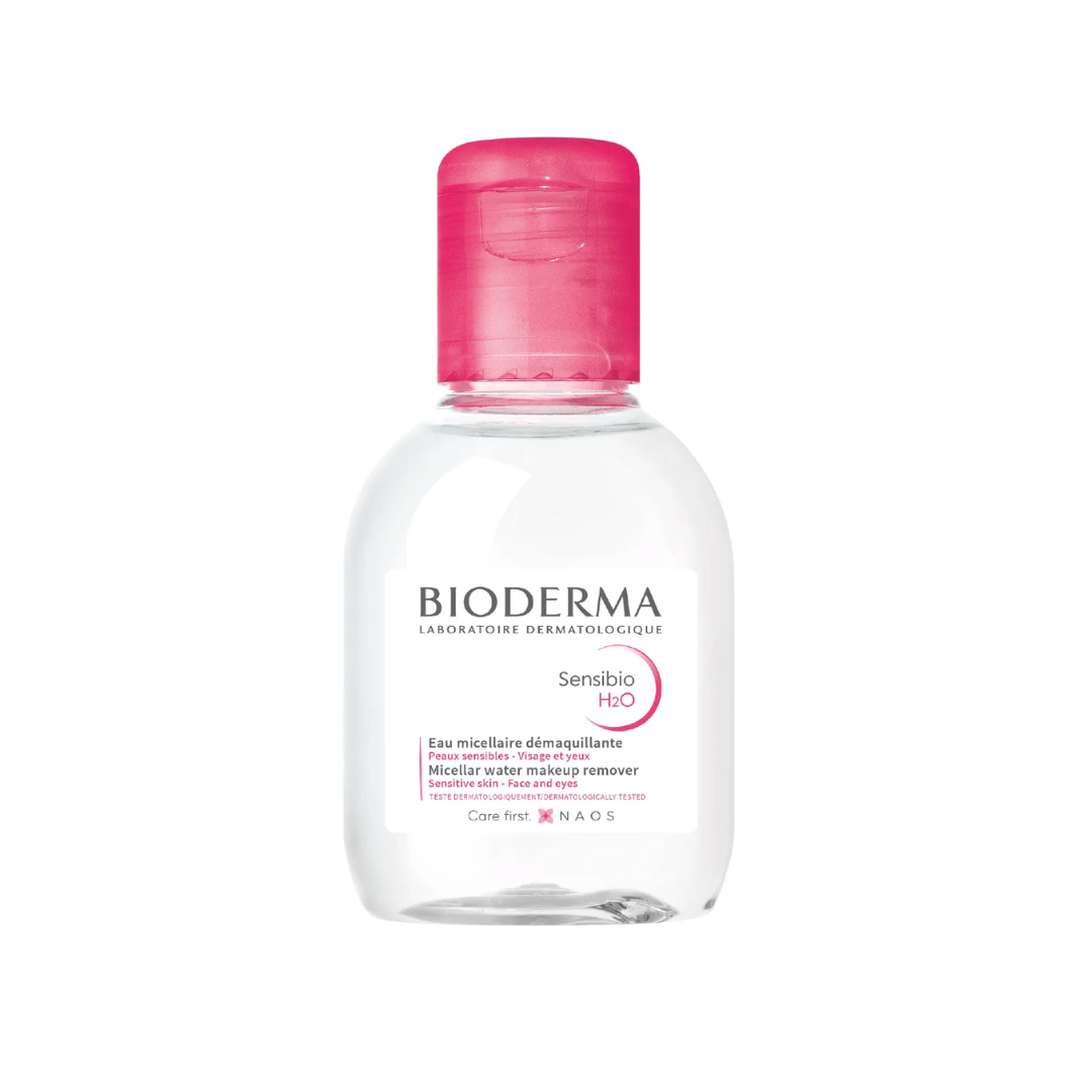 Bioderma Sensibio H2O Cleanser 100Ml