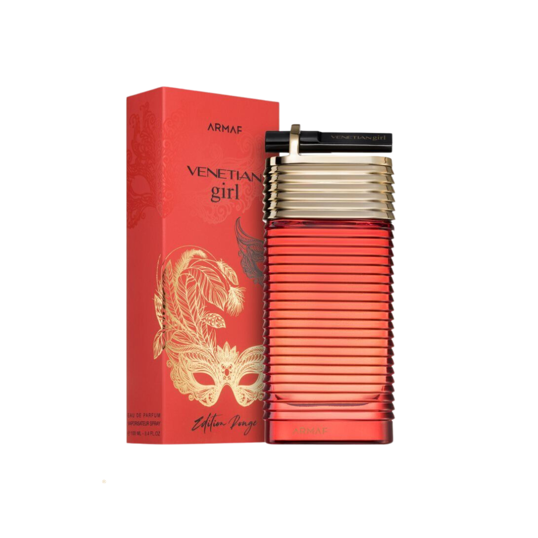 عطر ارماف فينيتيان جيرل اديشن روج او دي بارفان 100 مل للنساء