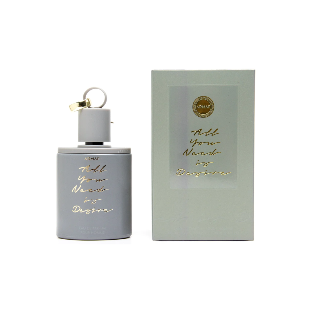 عطر ارماف كل ما تحتاجه هو عطر ديزاير او دي بارفان 100 مل للرجال