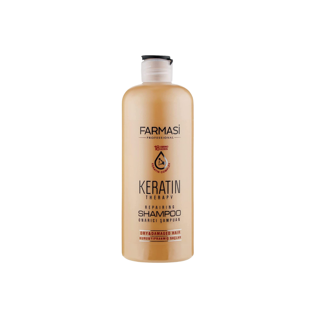 Farmasi Keratin Therapy Repairing Shampoo 360Ml
