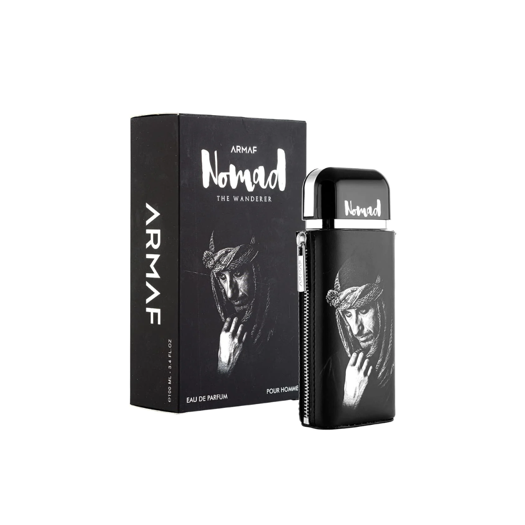عطر ارماف نوماد ذا واندرر او دي بارفان 100 مل للرجال