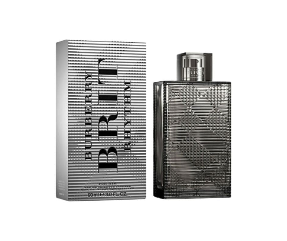 عطر بربري بريت ريثم انتنس 90 مل او دي تواليت للرجال