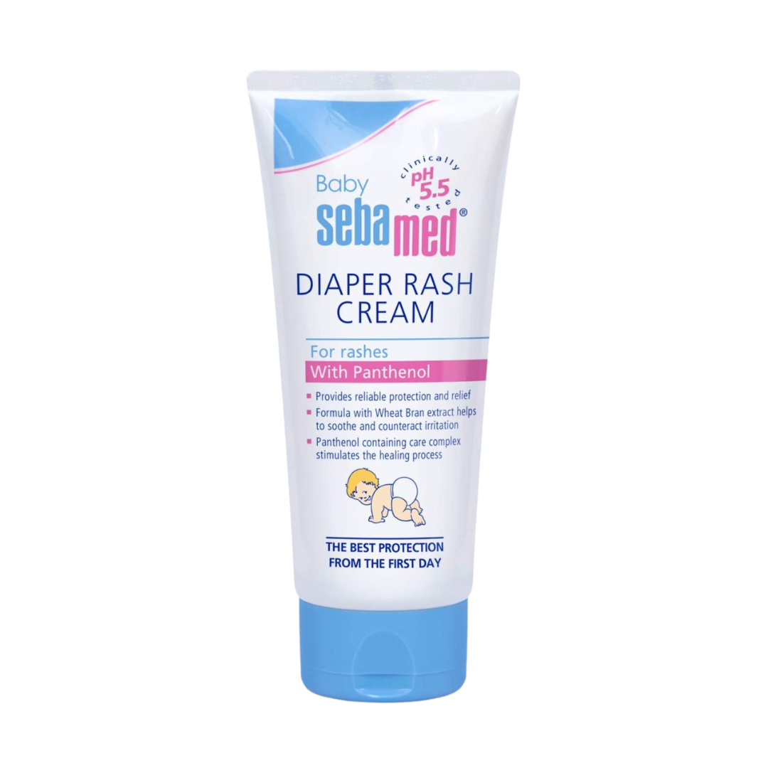 SebaMed Baby Diaper Rash Cream