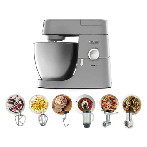 Kenwood Chef XL Stand Mixer KVL 4220 S 6.7L