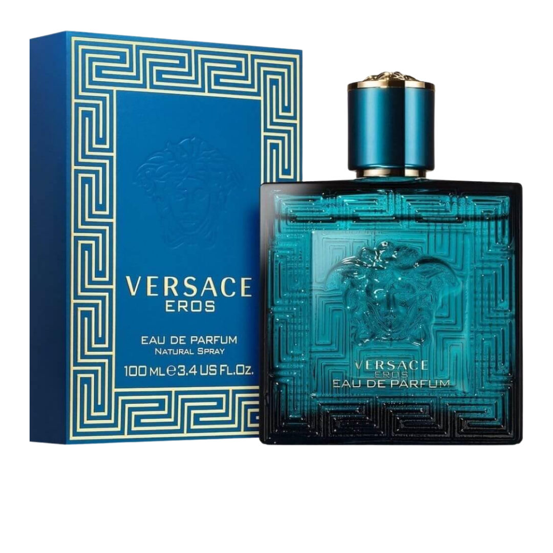 Versace Eros EDP 100Ml Perfume For Men
